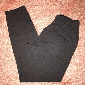 Grey Lululemon Pants